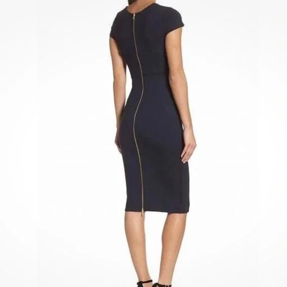 Felicity & Coco Ward Seamed Pencil Dress
( Worn Once ) - Picture 2 of 14